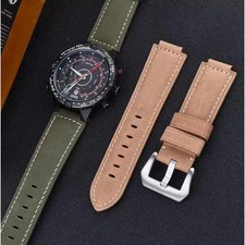 Cinturino orologio pelle