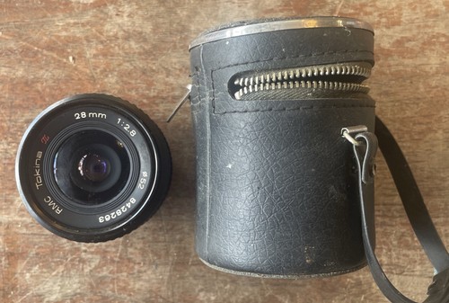 Rmc tokina 2 8 - rmc, f/2.8