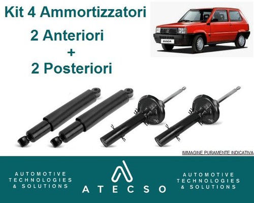 Kit ammortizzatori 2 - kit,