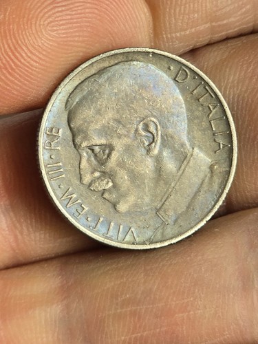 Centesimi 1925 leoni - 50,