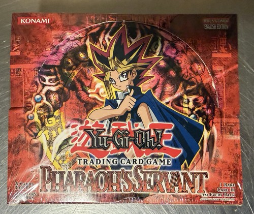 Pharaoh s servant - yu-gi-oh!, pharaoh's