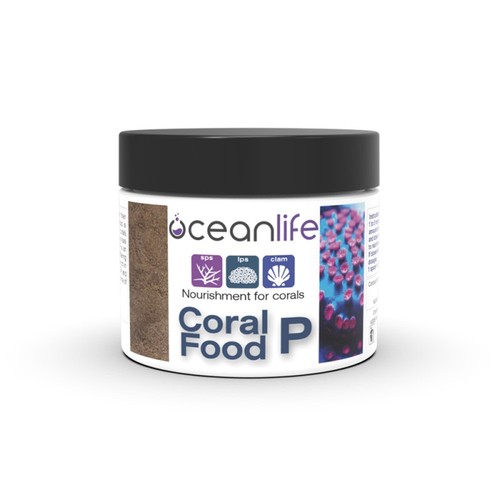 Oceanlife coral food - coral, p