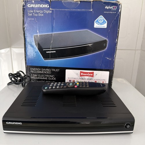 Grundig gud1500 ricevitore - grundig, tv