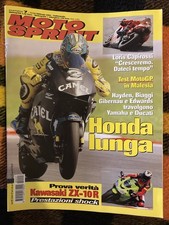 MOTOSPRINT 7 2004 Kawasaki