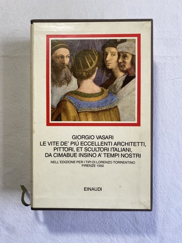 Giorgio vasari vite - giorgio,