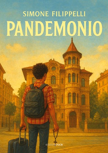 Pandemonio filippelli simone - pandemonio,