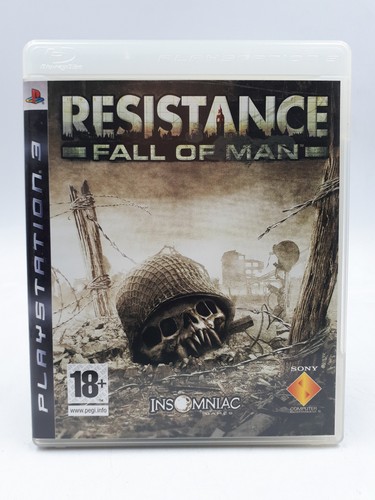 Juego resistance fall - resistance, of