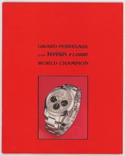 Girard Perregaux Ferrari F1