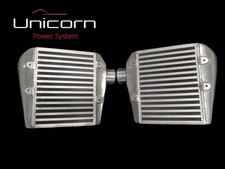2.5” Twin Intercoolers Side