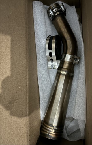 Scarico dominator gp2 - dominator,