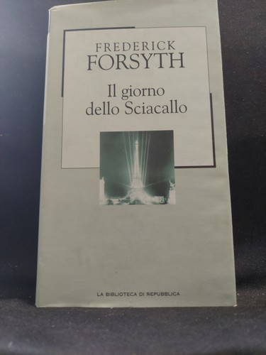 Frederick forsyth giorno - frederick,