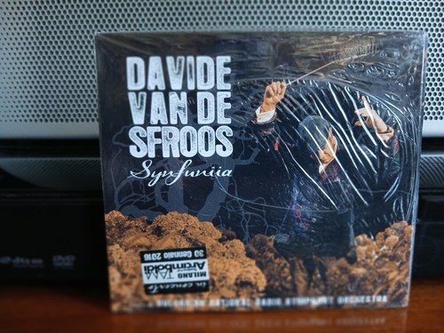 Davide van sfroos - cd,
