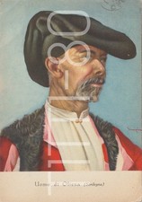 UOMO DI OLIENA - SARDEGNA -