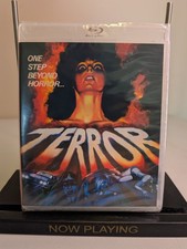 Terror (Blu-ray, 1978)