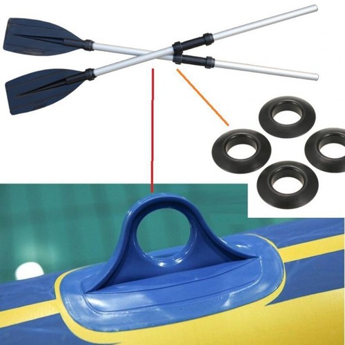 Pvc paddle drip anelli kayak - paddle,