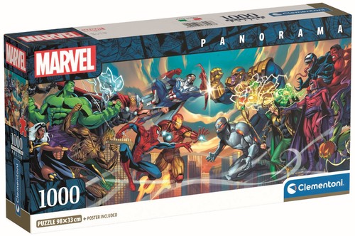 Nuovo puzzle panoramico - puzzle,
