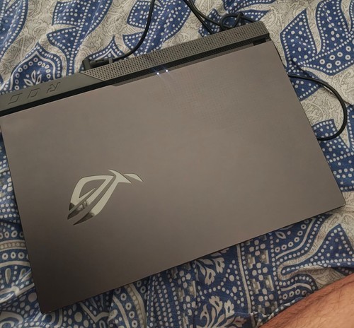 Asus rog strix - g15, ryzen
