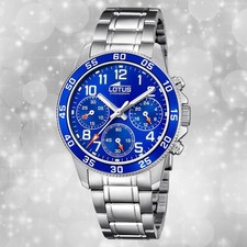Orologio da polso acciaio inox