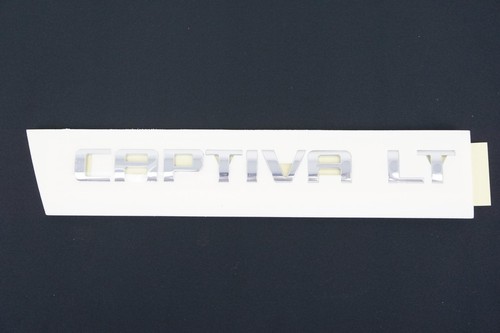 Chevrolet captiva stemma - captiva,