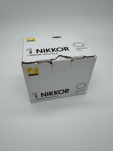 Nikon nikkor f 2 - 1, 10