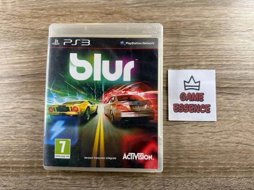 Blur ps3 complet pal - complet, sony
