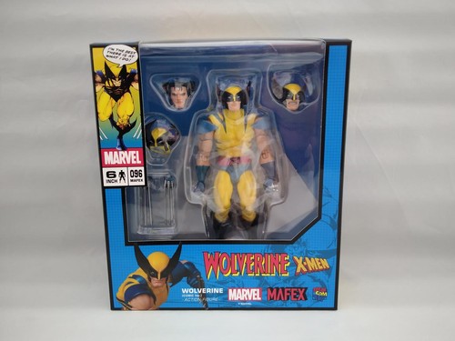Mafex wolverine versione - mafex, (versione