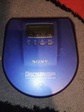 Lettore CD portatile Sony