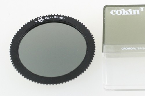 Cokin cromfilter polfilter - cromfilter,