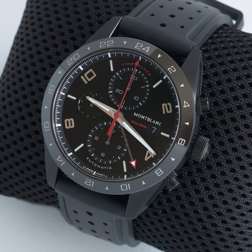 Montblanc orologio uomo - montblanc,
