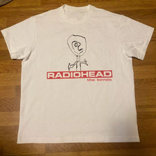 Bootleg Vintage Radiohead T