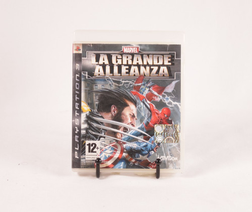 Marvel grande alleanza - la,