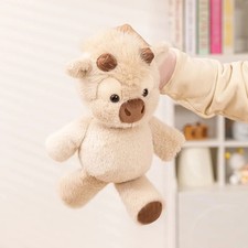 peluche che corre soffice