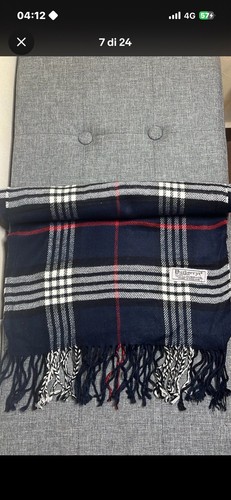 Sciarpa burberry - sciarpa,