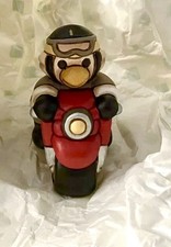 thun guardia di finanza Grifetto Betto leggermente rotto ruota anteriore.