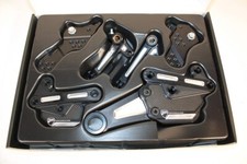 Kit Pedane Ducati Performance