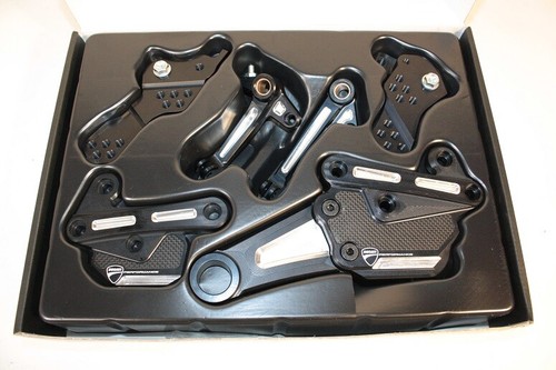Kit pedane ducati performance - ducati,