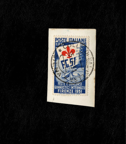 1951 repubblica italiana - repubblica,