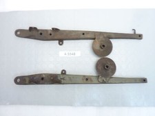 Bracci fissi post Guzzi Alce