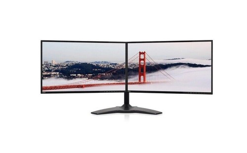 Doppio monitor dell e221hb - doppio,