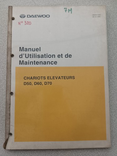 Manuel utilisation maintenance - manuel,