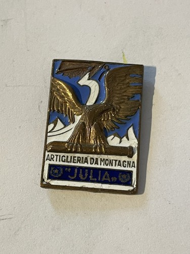 Distintivo artiglieria - distintivo, di