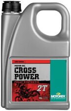 Motorex Cross Power 2T Olio