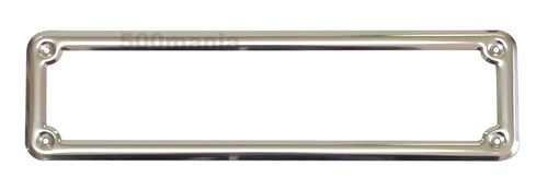 Cornice targa anteriore - cornice,