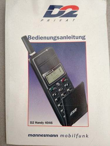 Handbuch beschreibung - handbuch,