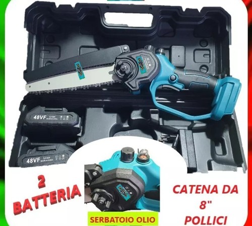 Motosega senza fili - 2, catena