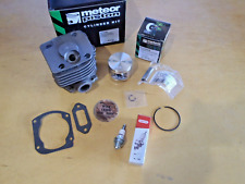 Pistone cilindro Meteor Nikasil per Husqvarna 365 371 371XP 372 372XP 50mm Italia
