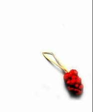 MINIATURA PRESEPE fascio pomodori  1pz SHEPHERDS CRIB OGGETTI NON 