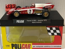 Slot car policar car05c - car,