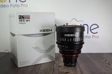 Samyang Xeen 24mm t 1.5 (Micro