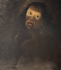 EMIL  LINDENFELD   1952 -  olio su tela cm 60 x 70